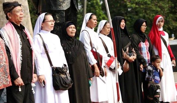 Mengembalikan wajah Islam yang hilang